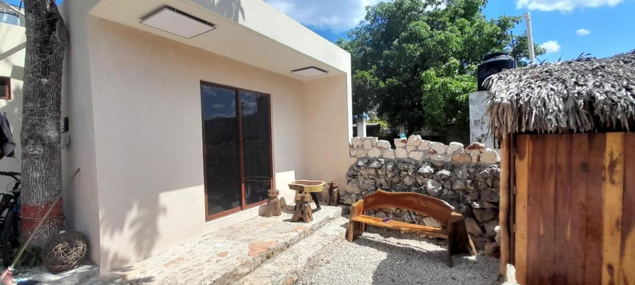 Casa Los Jarochos Valladolid (Yucatan) Exterior foto