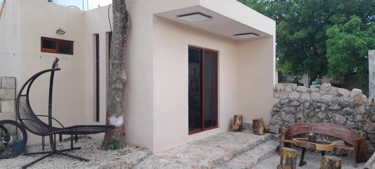 Casa Los Jarochos Valladolid (Yucatan) Exterior foto