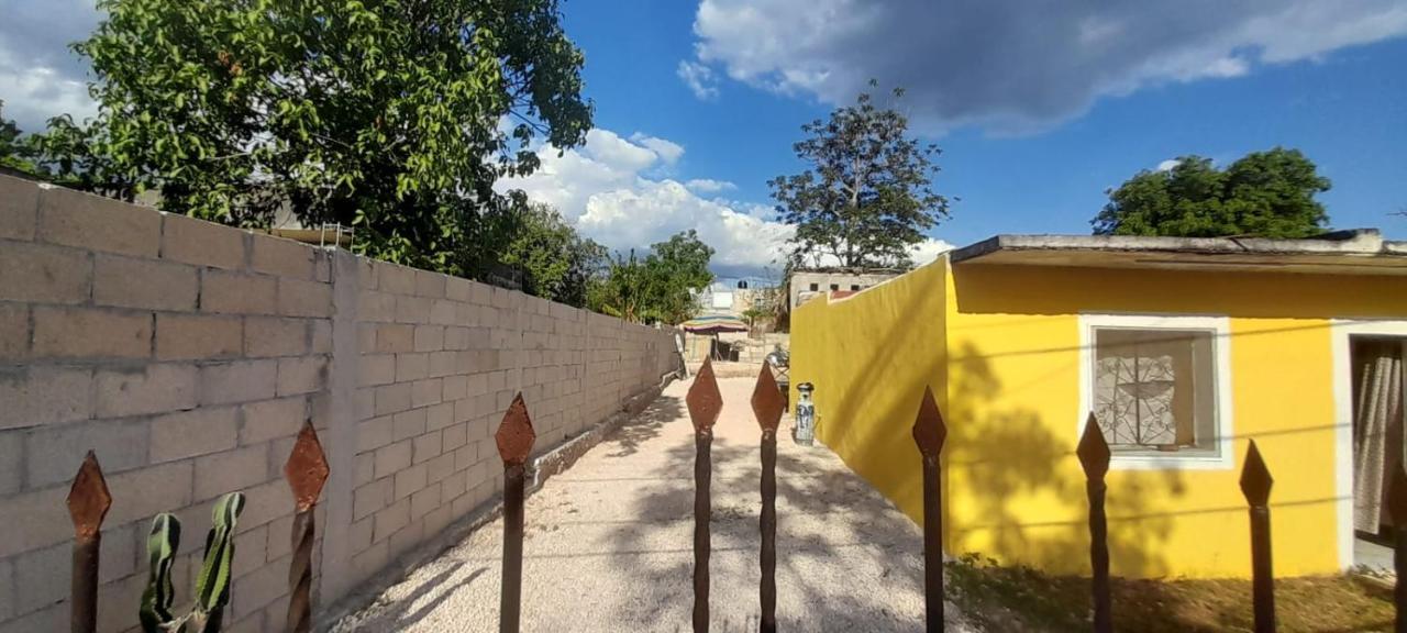 Casa Los Jarochos Valladolid (Yucatan) Exterior foto