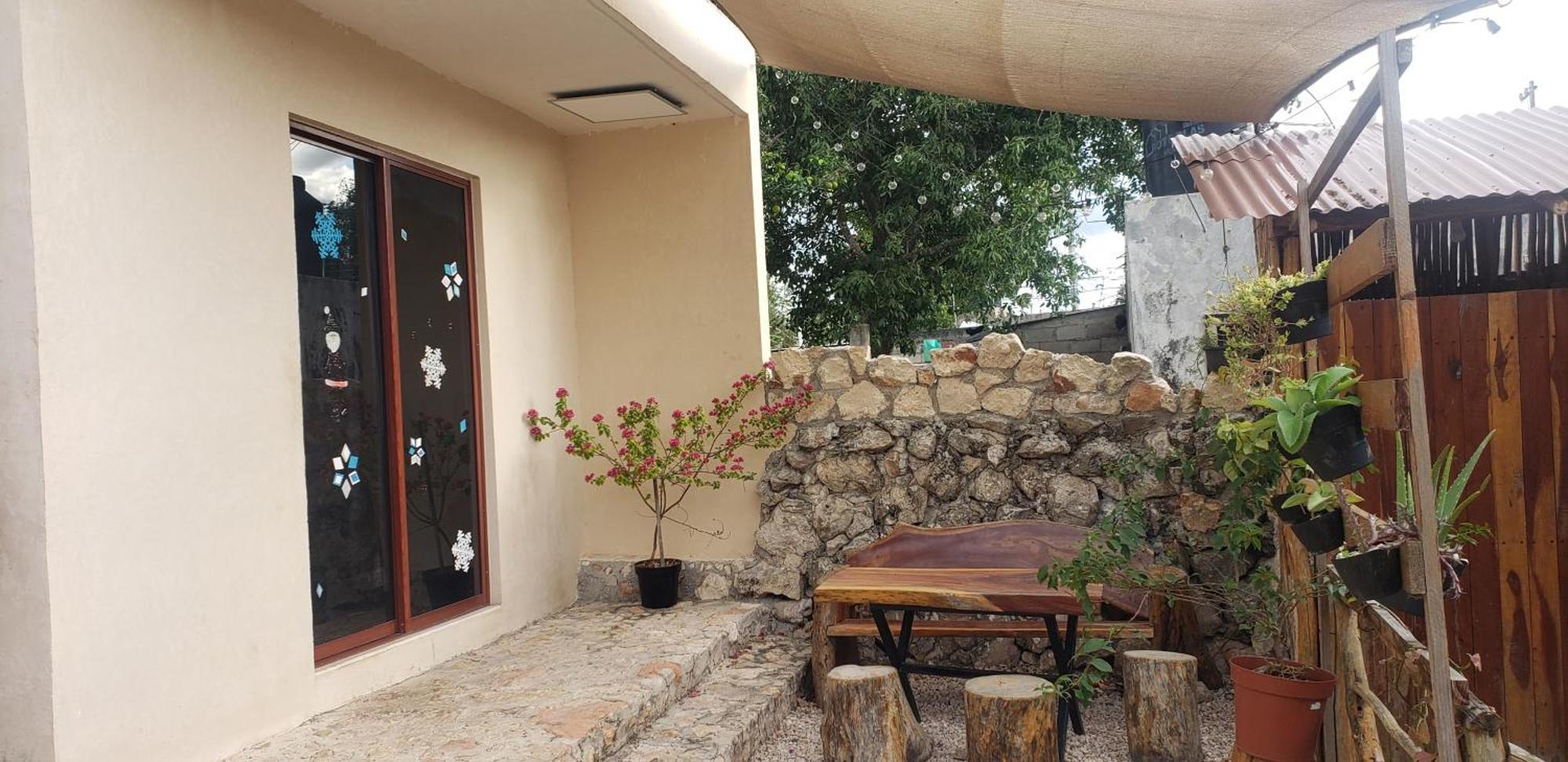 Casa Los Jarochos Valladolid (Yucatan) Exterior foto