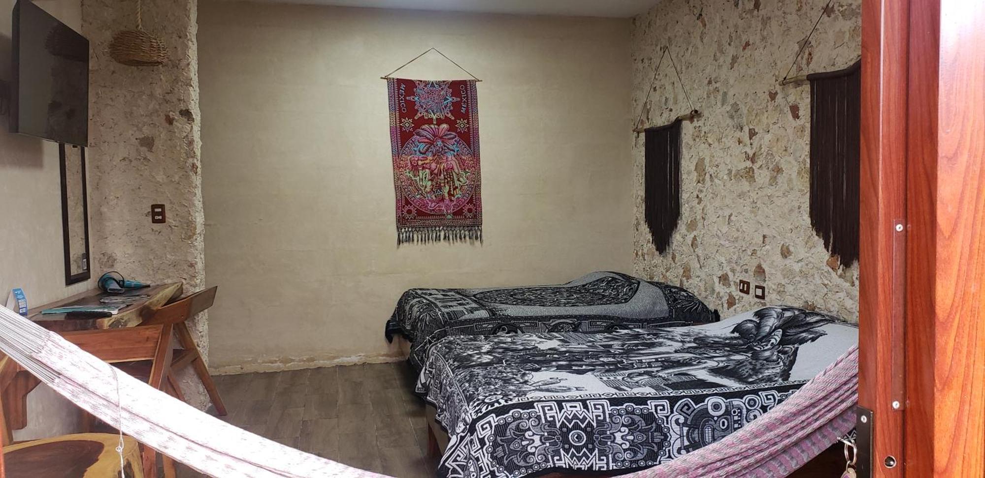 Casa Los Jarochos Valladolid (Yucatan) Exterior foto