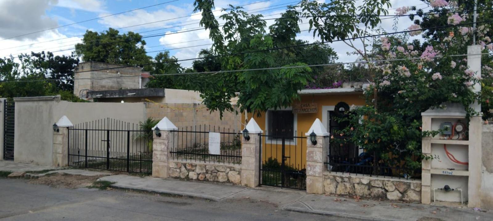 Casa Los Jarochos Valladolid (Yucatan) Exterior foto